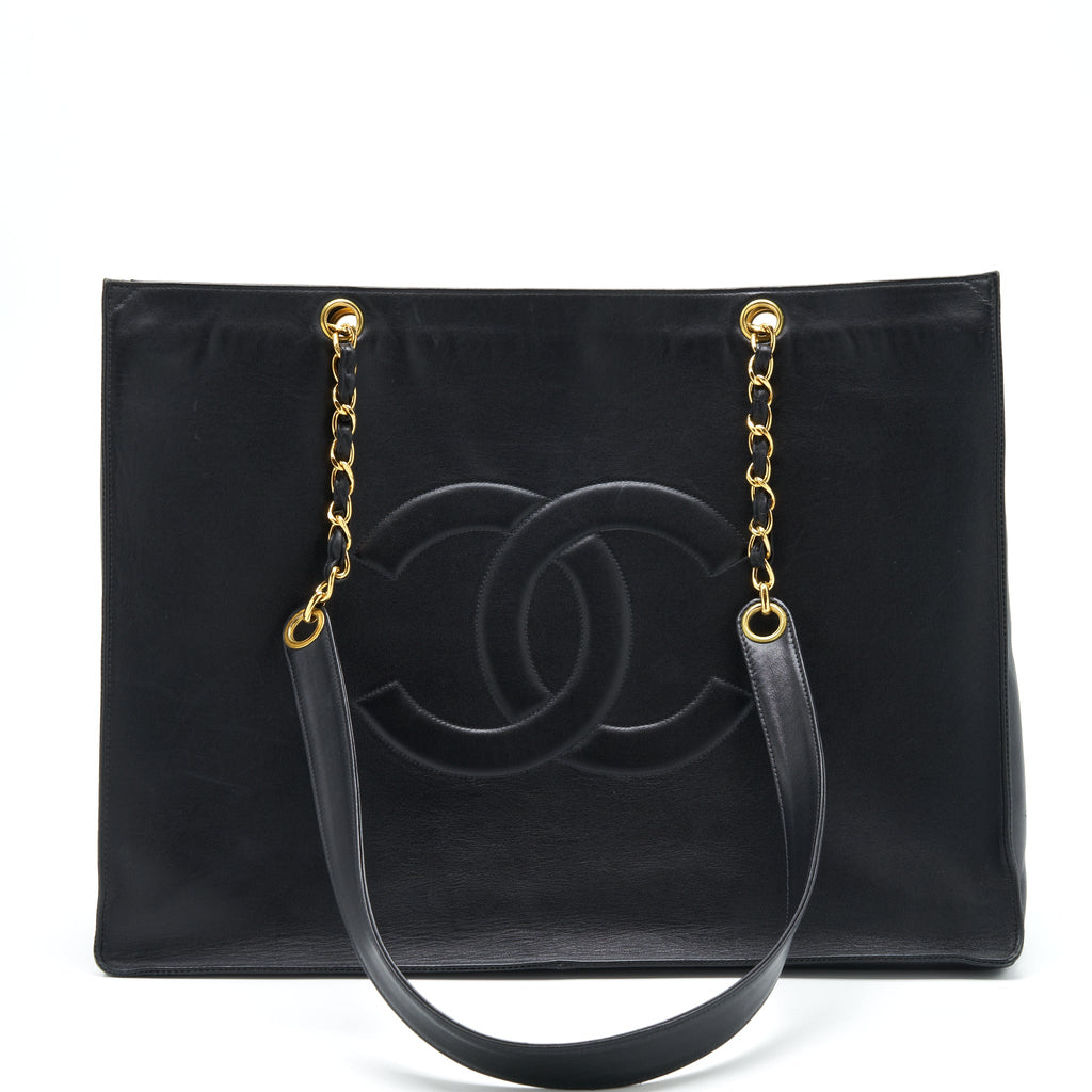 chanel-vintage-cc-timeless-shopping-tote-lambskin-black-ghw
