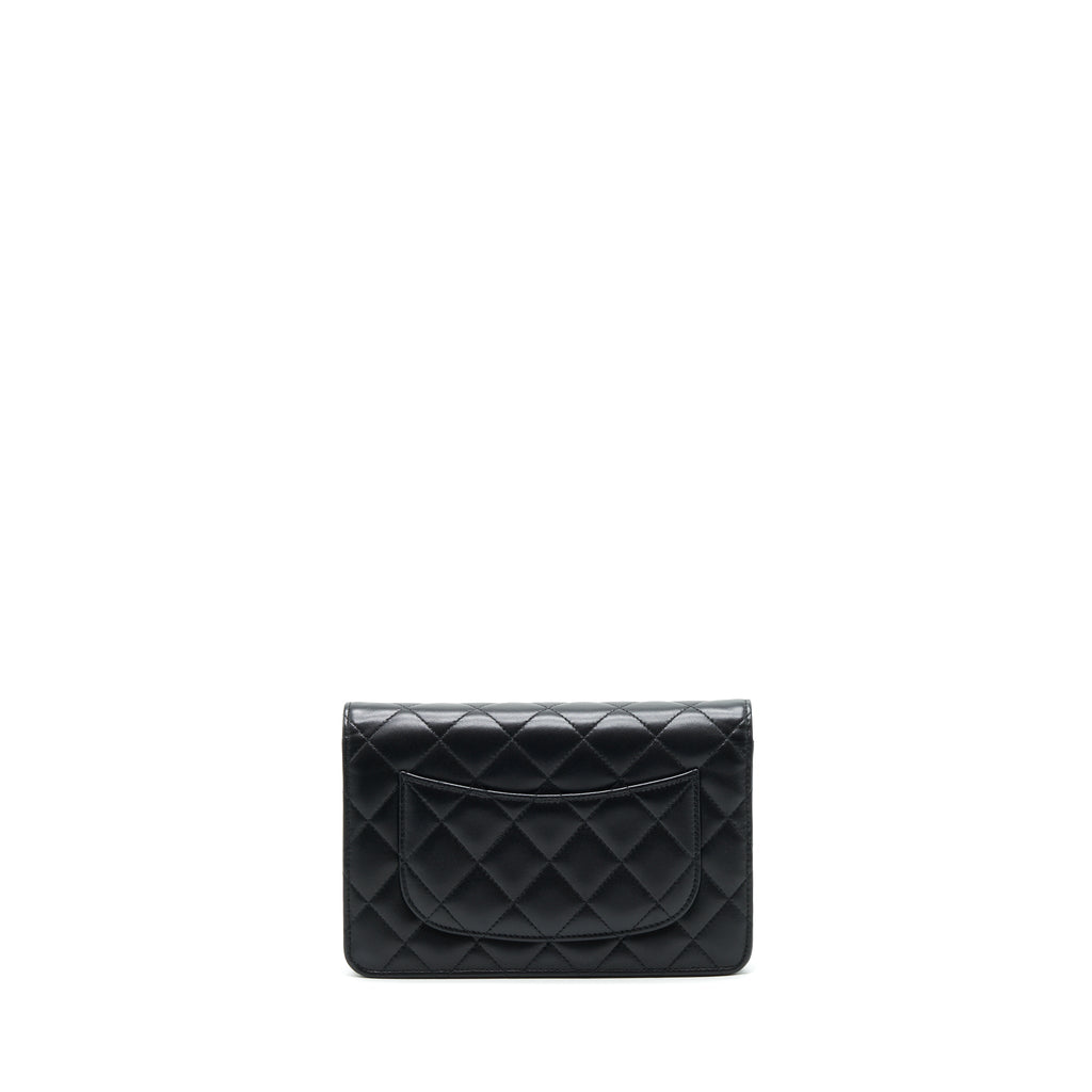 chanel-classic-wallet-on-chain-lambskin-black-shw