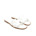 hermes-oran-sandal-blanc-size38