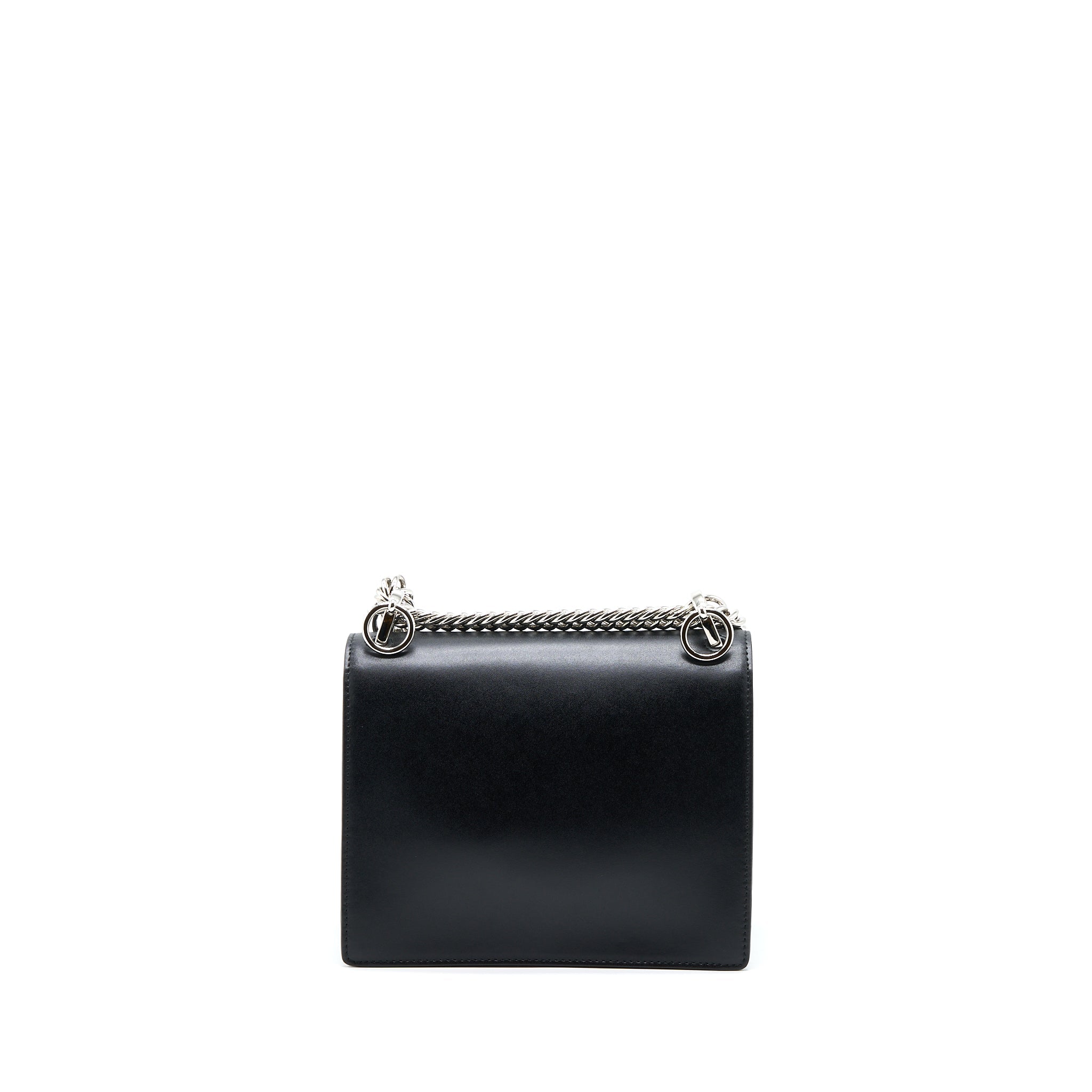fendi-kan-i-calfskin-black-shw-with-an-extra-bag-charm