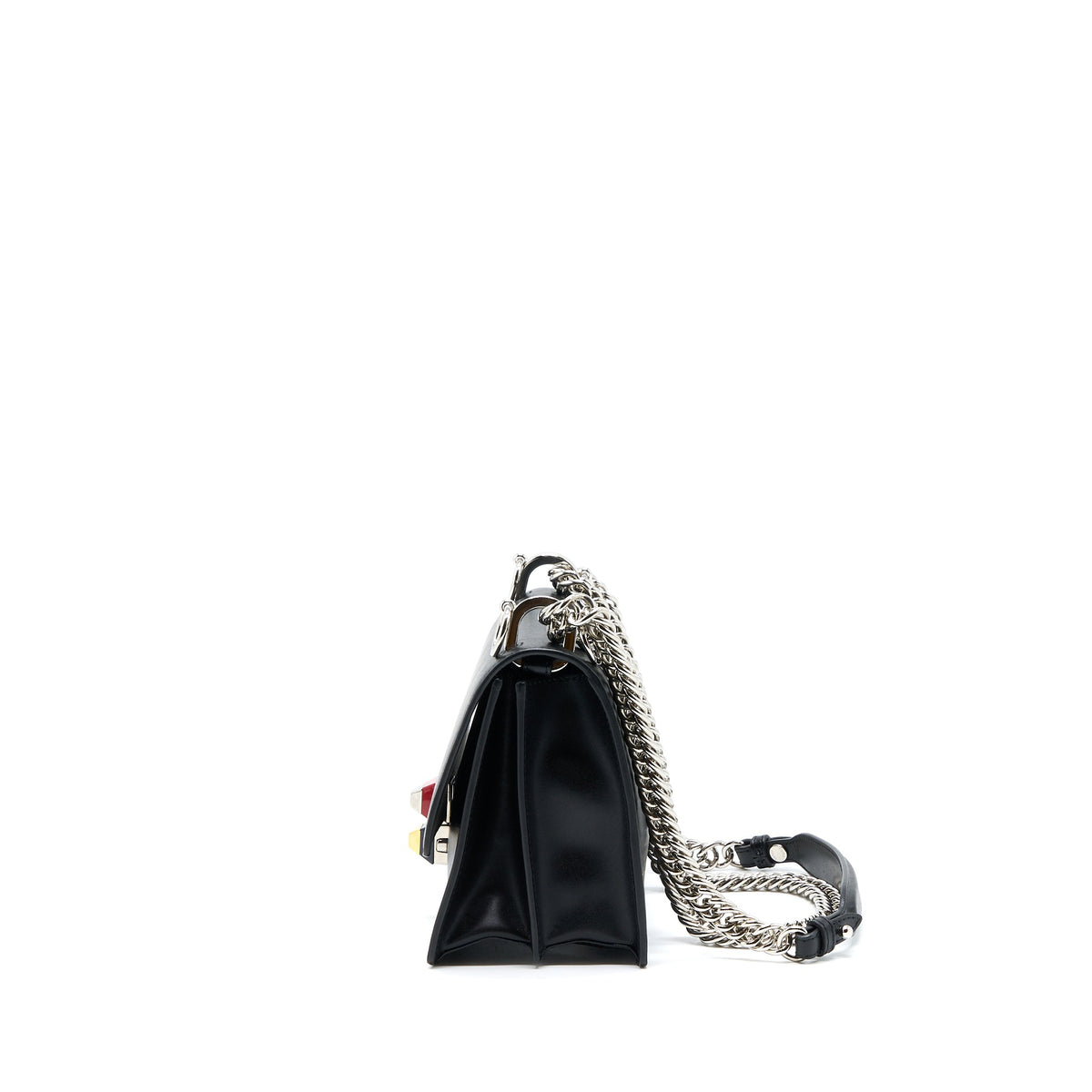 fendi-kan-i-calfskin-black-shw-with-an-extra-bag-charm