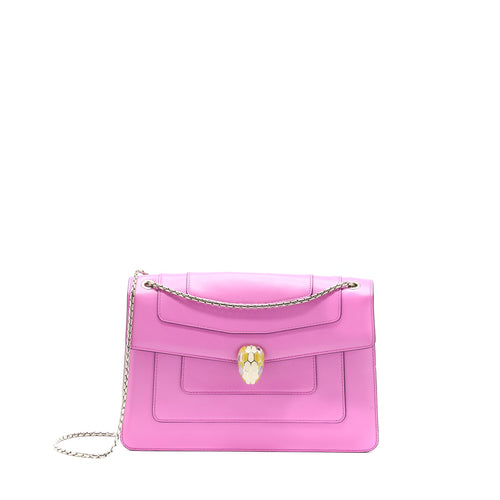 bvlgari-serpenti-forever-shoulder-bag-calfskin-pink-shw