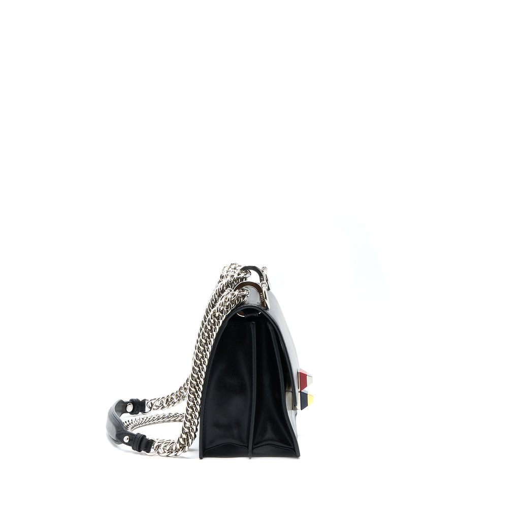 fendi-kan-i-calfskin-black-shw-with-an-extra-bag-charm