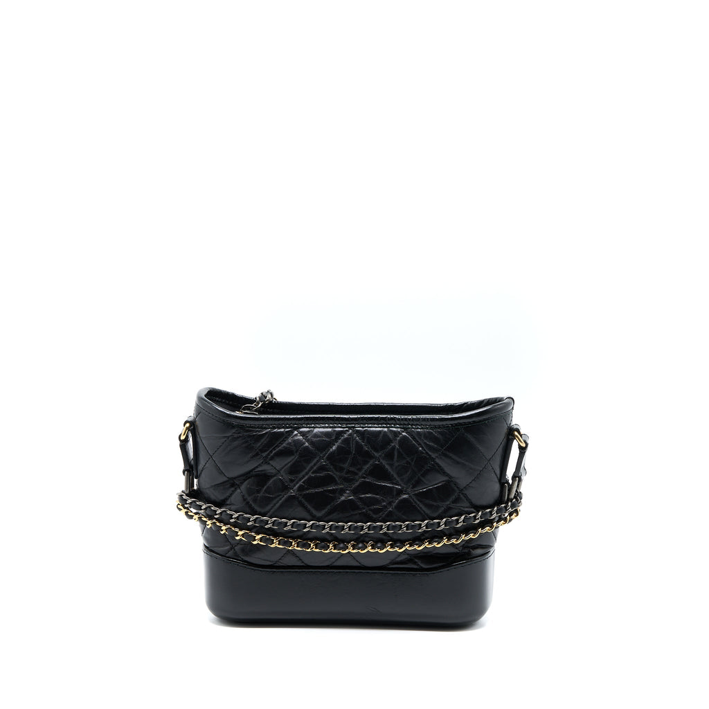 chanel-small-gabrielle-hobo-bag-calfskin-black-multicolor-hardware