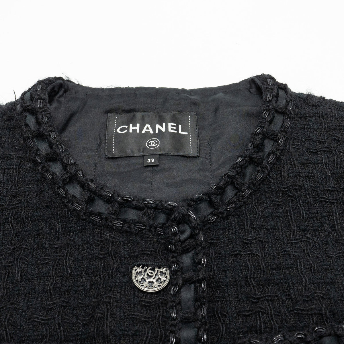 chanel-size-38-la-petite-veste-noire-wool-jacket-black