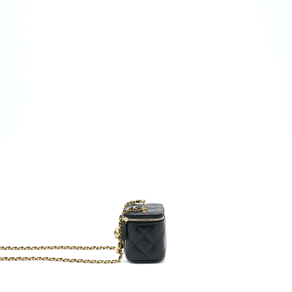 chanel-22s-pearl-crush-mini-vanity-with-chain-lambskin-black-ghw