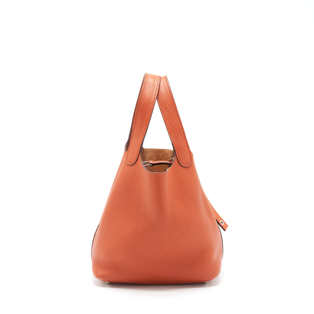 hermes-picotin-18-lock-bag-orange-shw-stamp-x-1