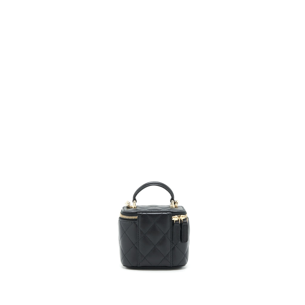 chanel-21p-top-handle-mini-vanity-with-chain-with-mirror-inside-lambskin-black-lghw