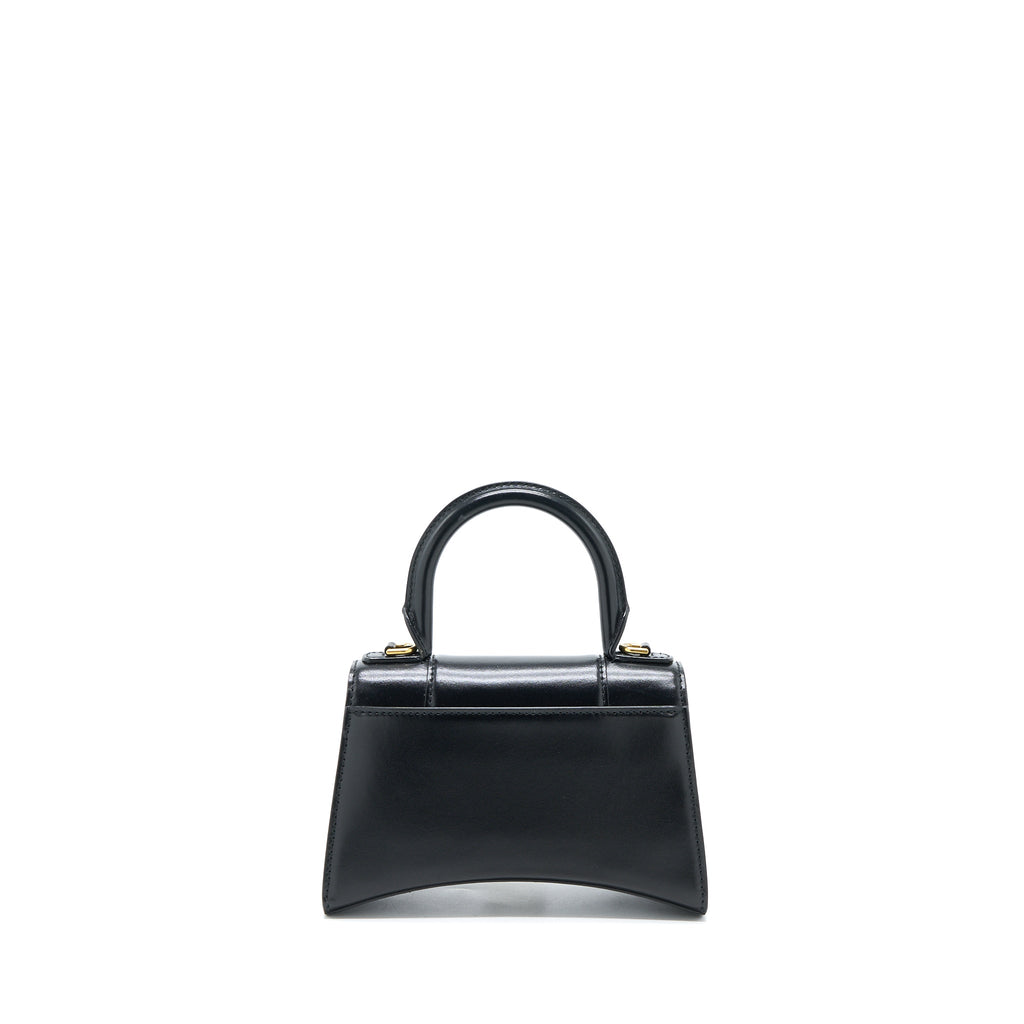 balenciaga-hourglass-xs-calfskin-black-ghw-1