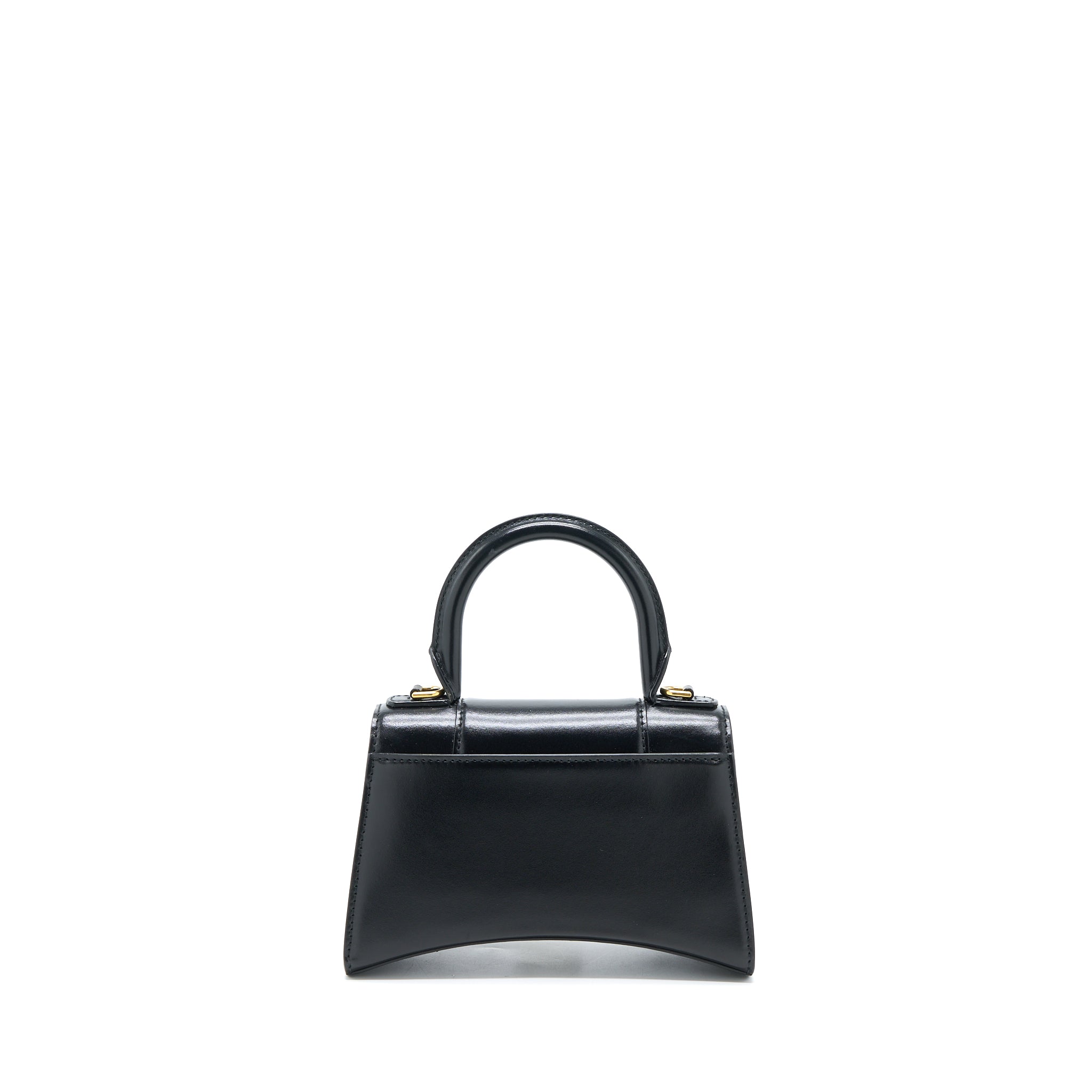 balenciaga-hourglass-xs-calfskin-black-ghw-1