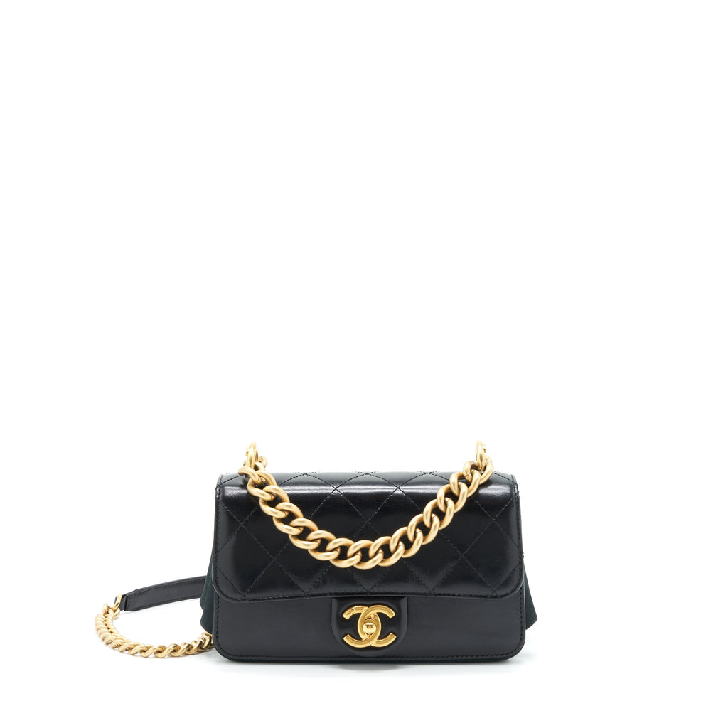 chanel-seasonal-paris-cosmopolite-strait-lined-flap-bag-calfskin-lambskin-black-ghw
