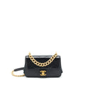 chanel-seasonal-paris-cosmopolite-strait-lined-flap-bag-calfskin-lambskin-black-ghw