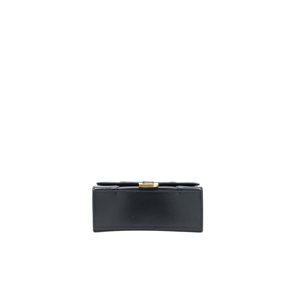 balenciaga-hourglass-xs-calfskin-black-ghw-1