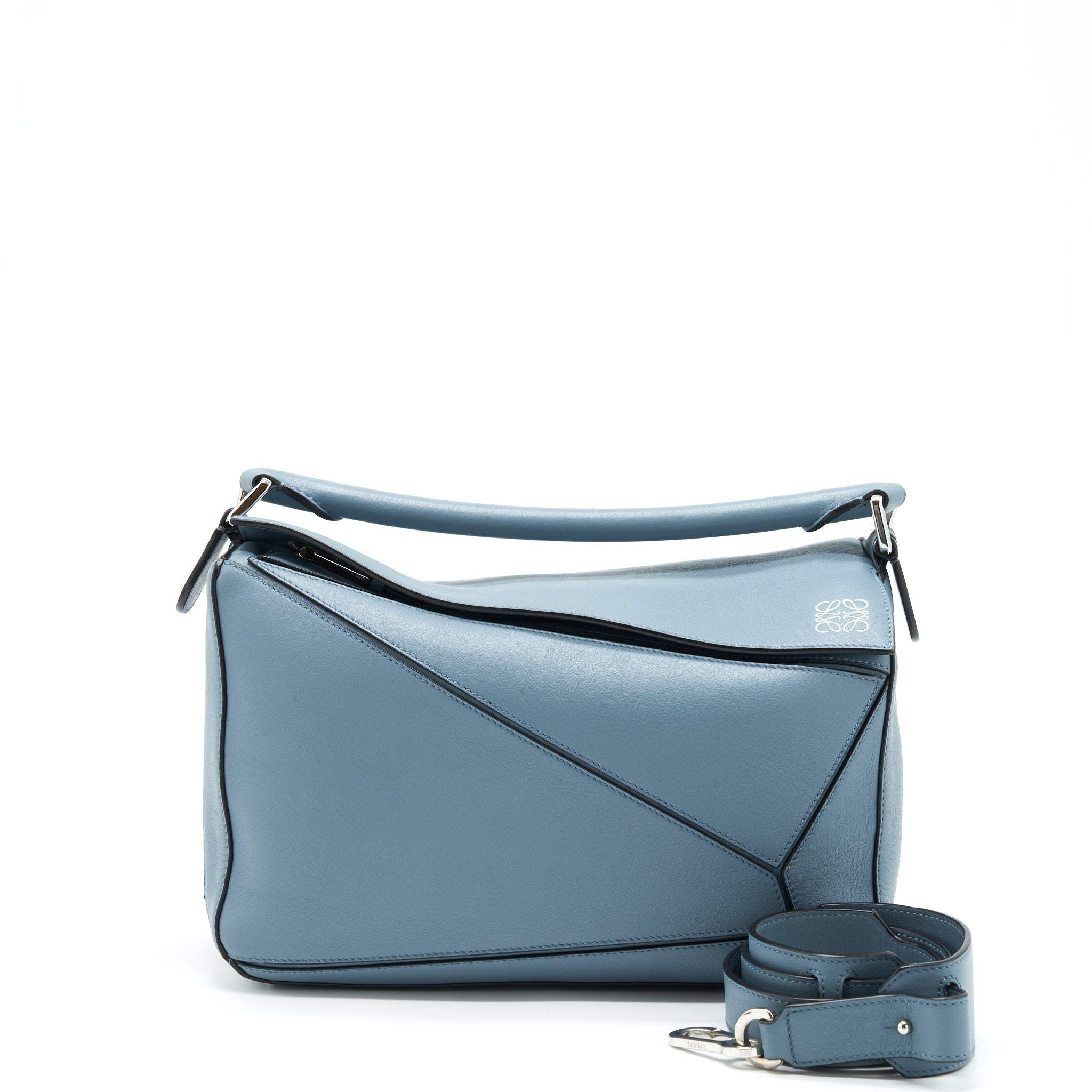 loewe-puzzle-bag-classic-calfskin-atlantic-blue-shw