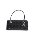 dior-vintage-lady-dior-long-cuir-bag-calfskin-black-shw