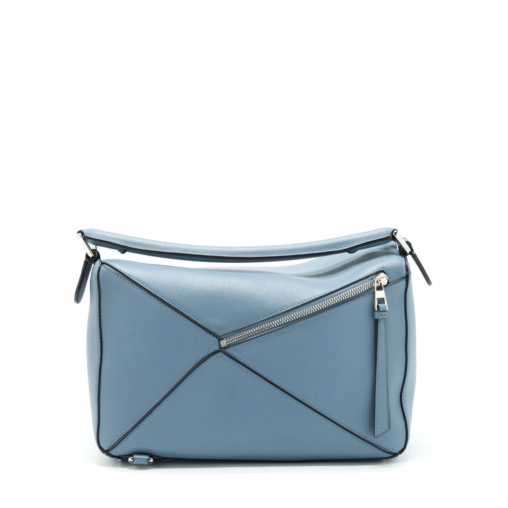 loewe-puzzle-bag-classic-calfskin-atlantic-blue-shw
