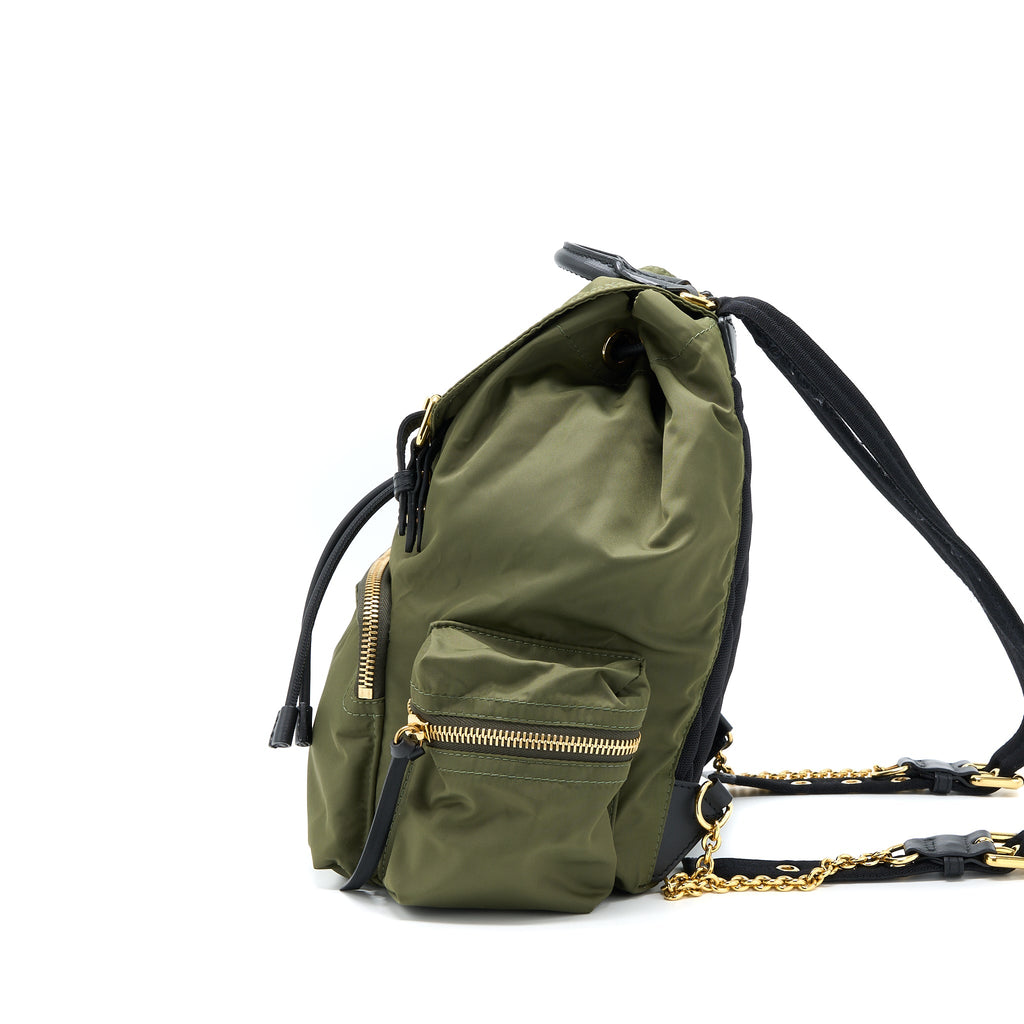 burberry-medium-rucksack-backpack-nylon-olive-green-ghw