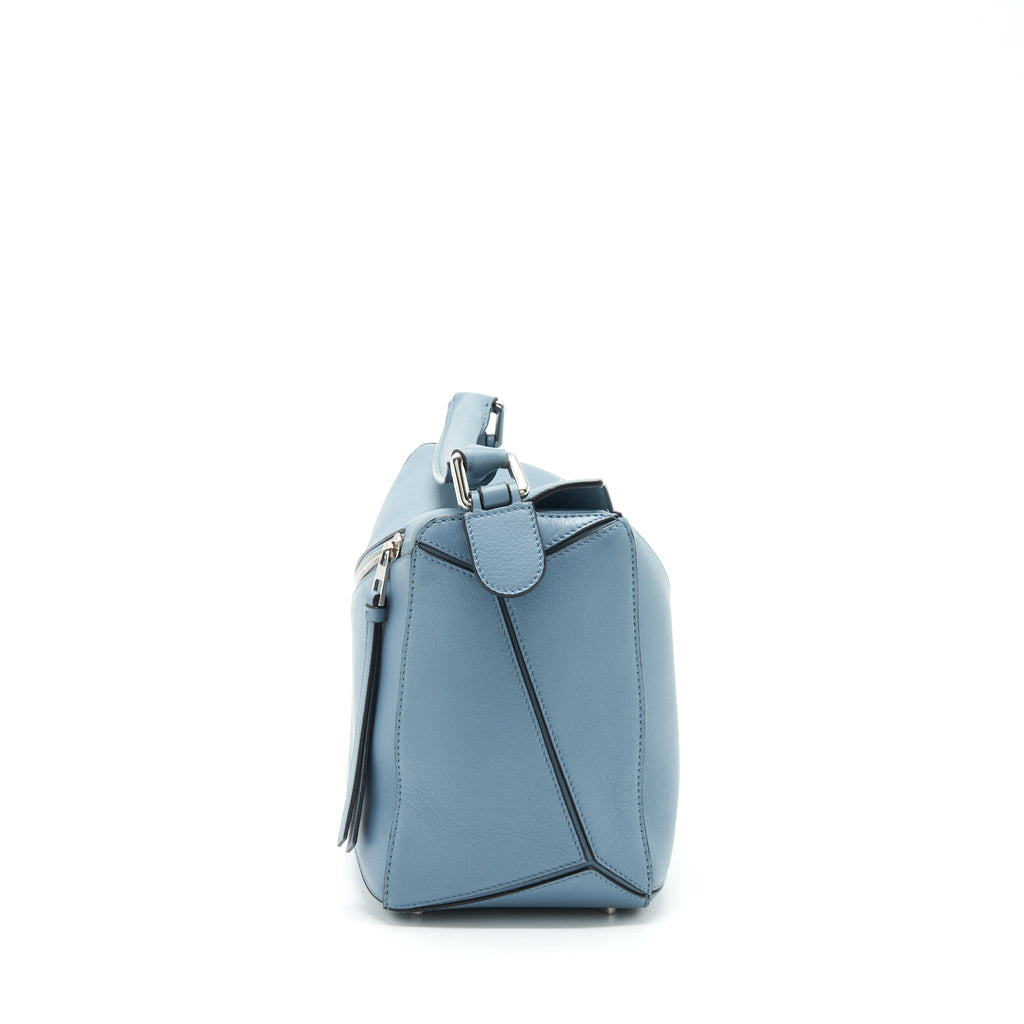 loewe-puzzle-bag-classic-calfskin-atlantic-blue-shw