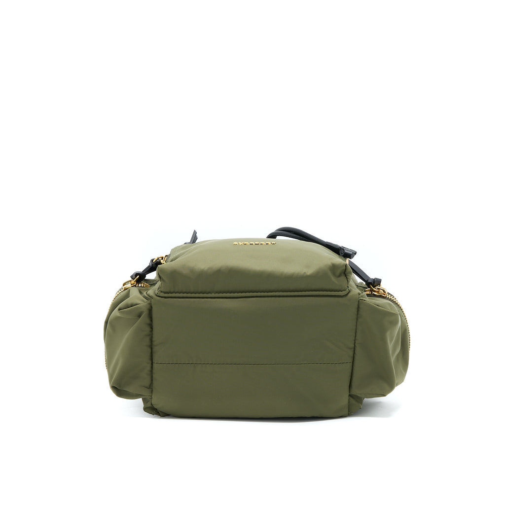 burberry-medium-rucksack-backpack-nylon-olive-green-ghw