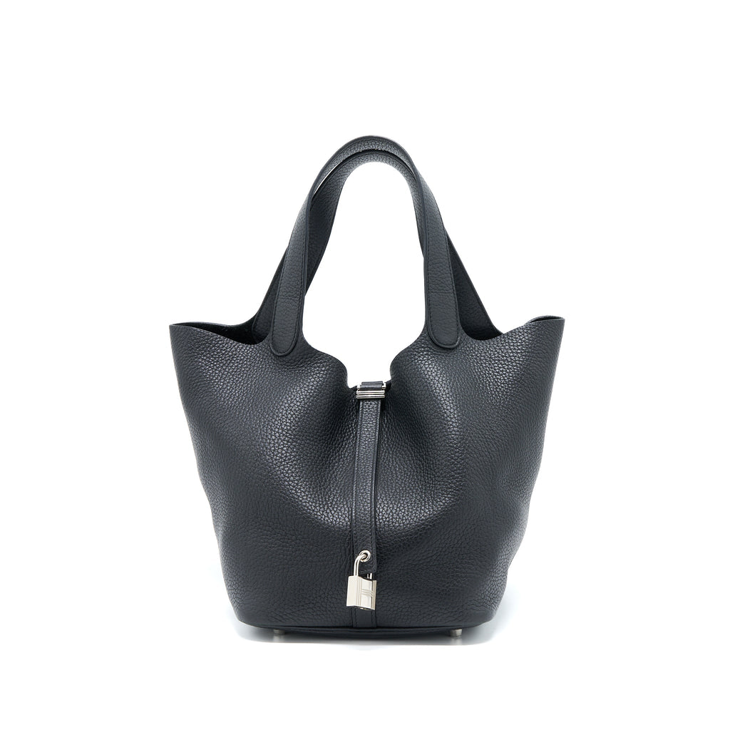 hermes-picotin-22-lock-bag-clemence-black-shw-stamp-c