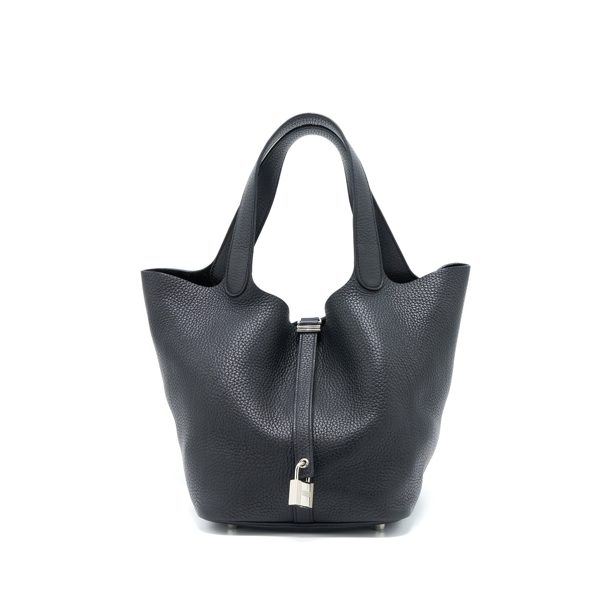 hermes-picotin-22-lock-bag-clemence-black-shw-stamp-c
