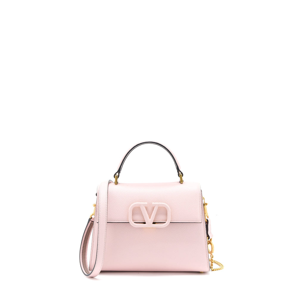 valentino-small-vsling-top-handle-bag-grainy-calfskin-pink-ghw