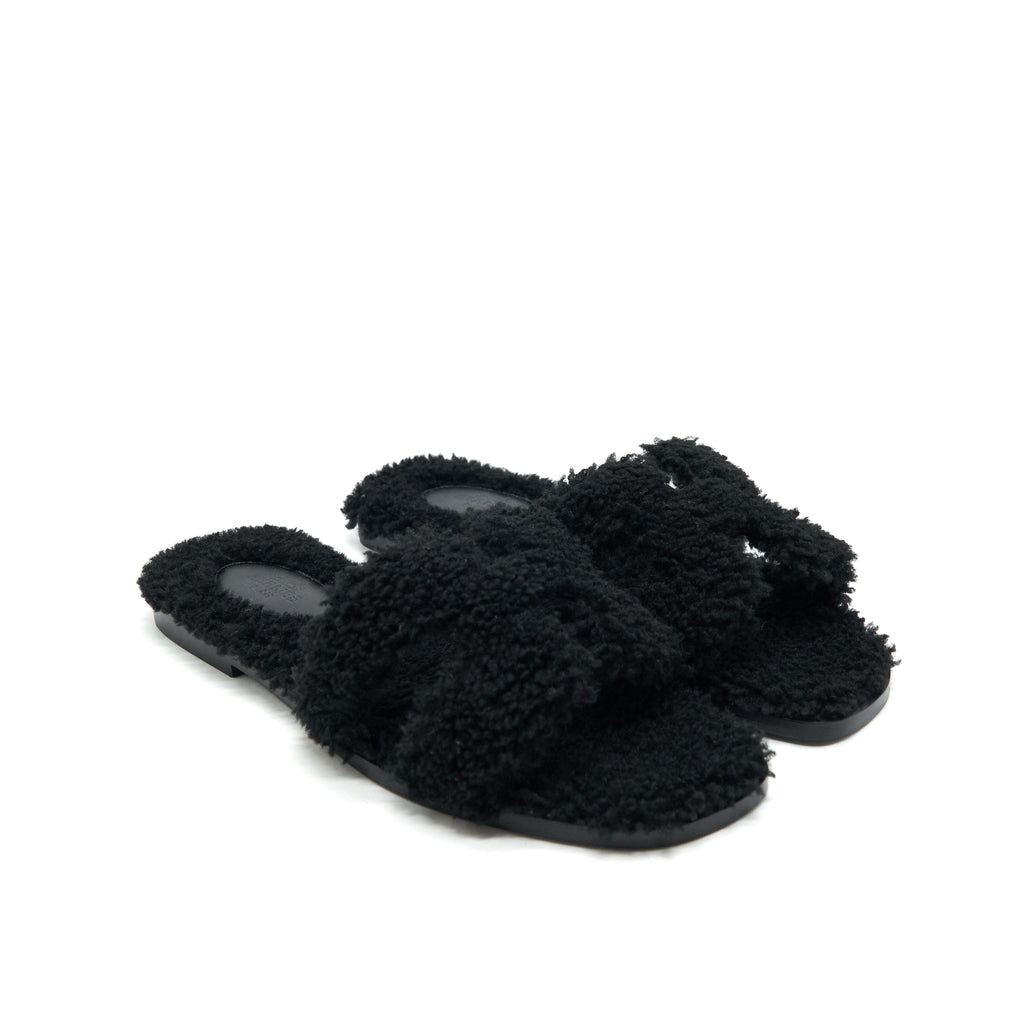 hermes-size-37-oran-peau-lainee-noir