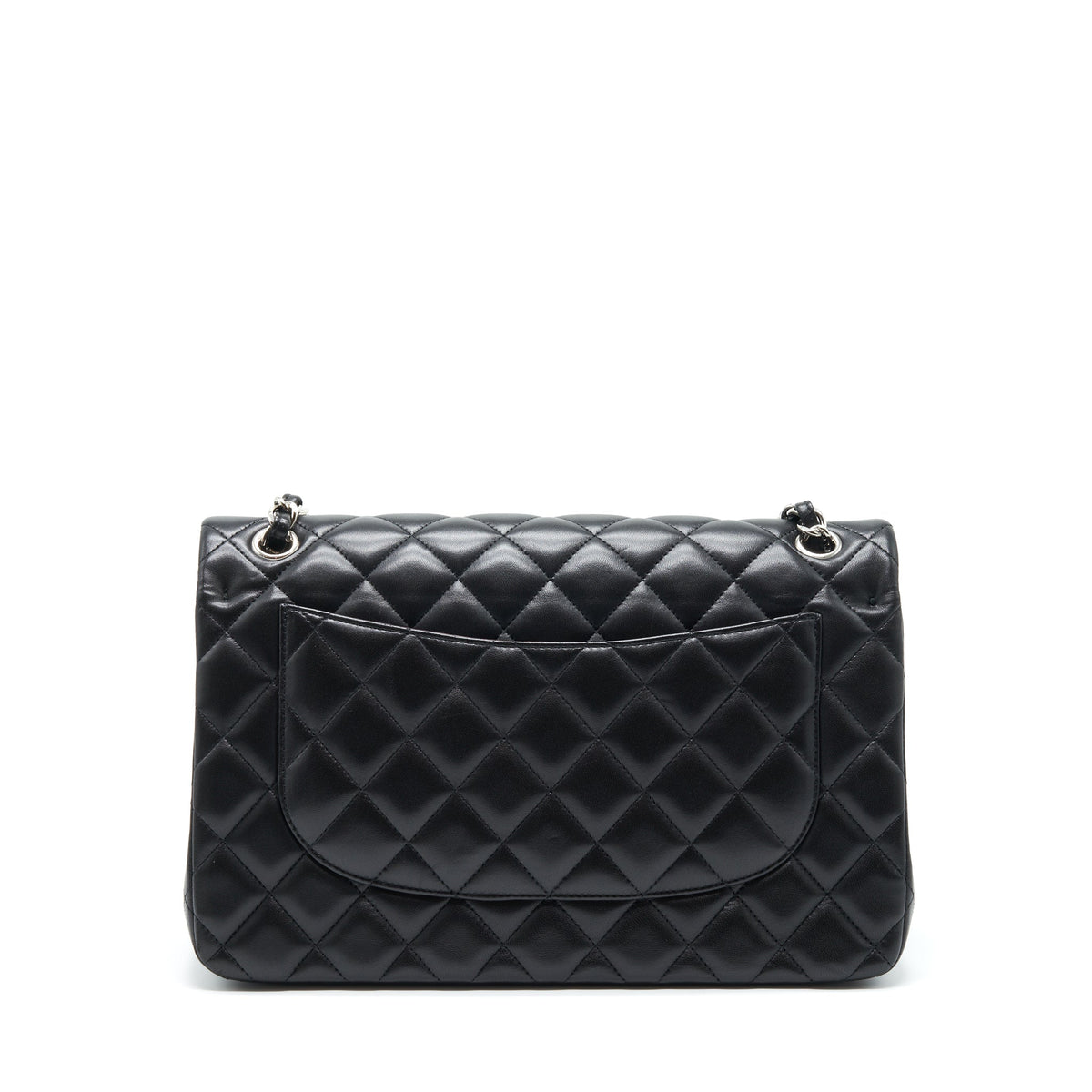 chanel-jumbo-classic-double-flap-lambskin-black-shw