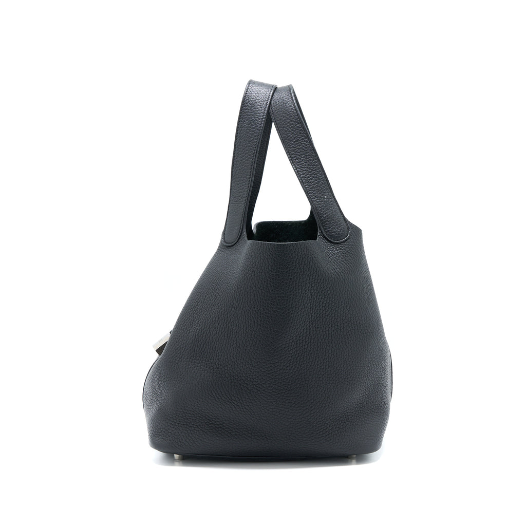 hermes-picotin-22-lock-bag-clemence-black-shw-stamp-c