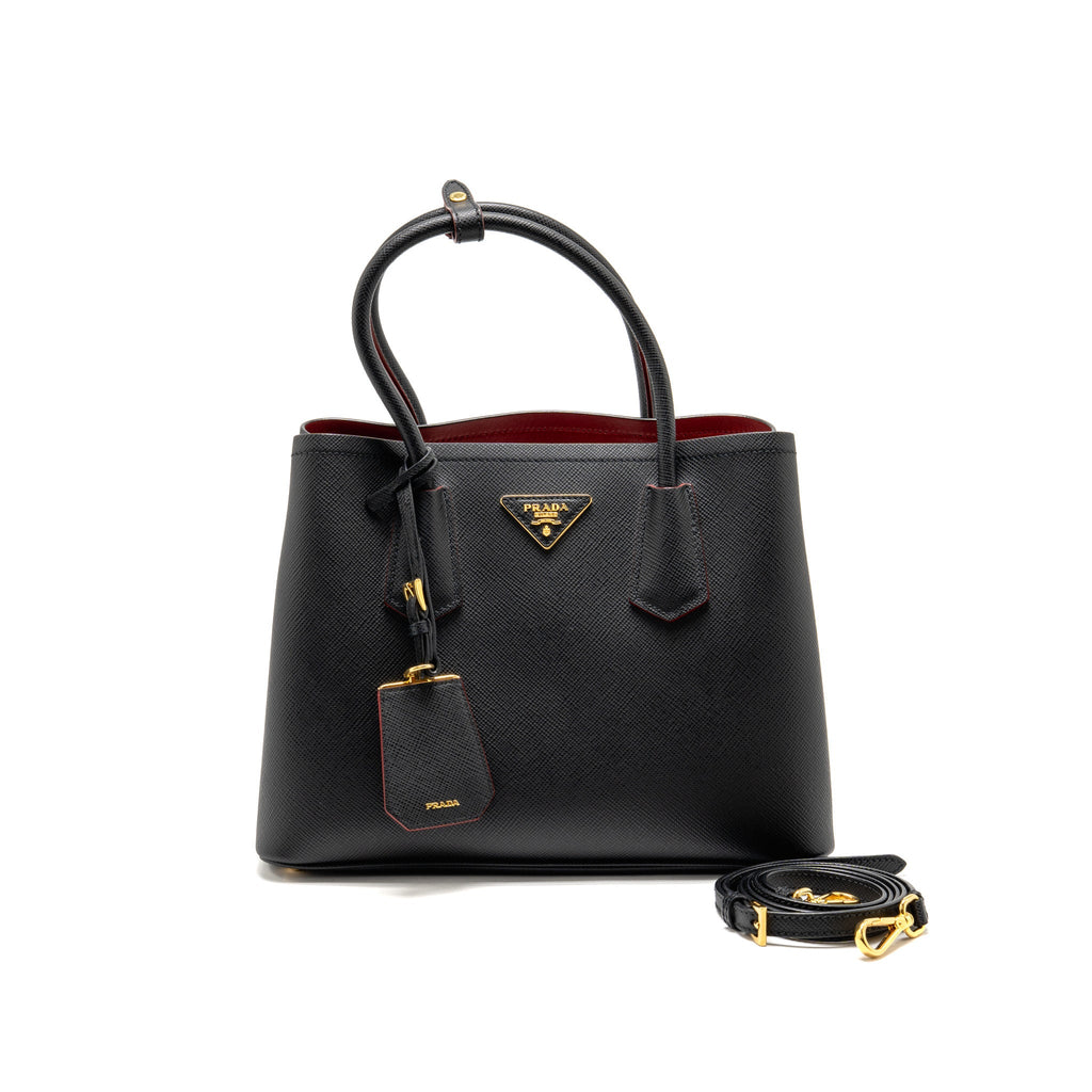 prada-double-saffiano-bag-leather-black-ghw