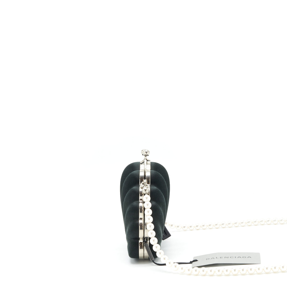 balenciaga-beds-shell-clutch-black
