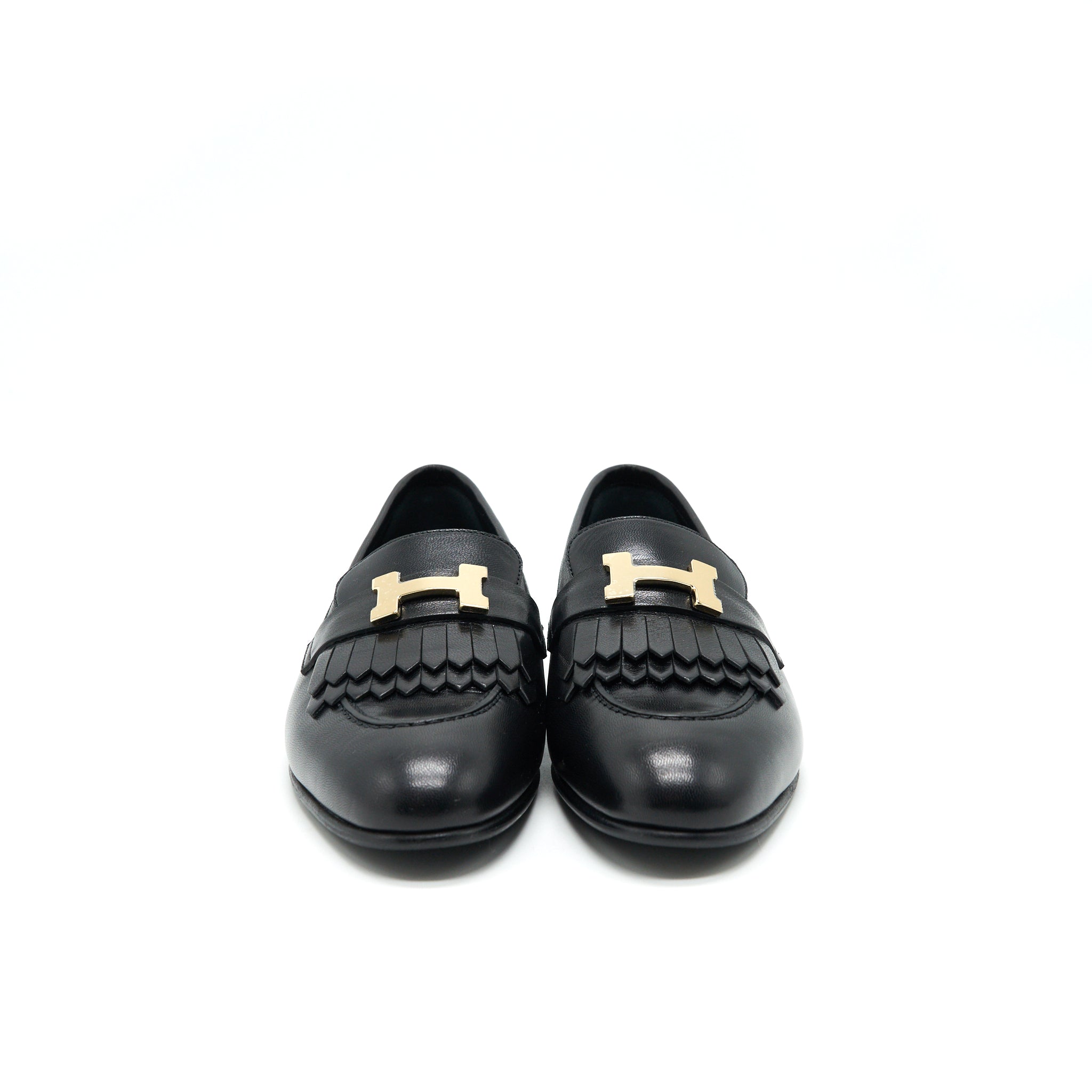 hermes-size37-royal-loafer-black-ghw