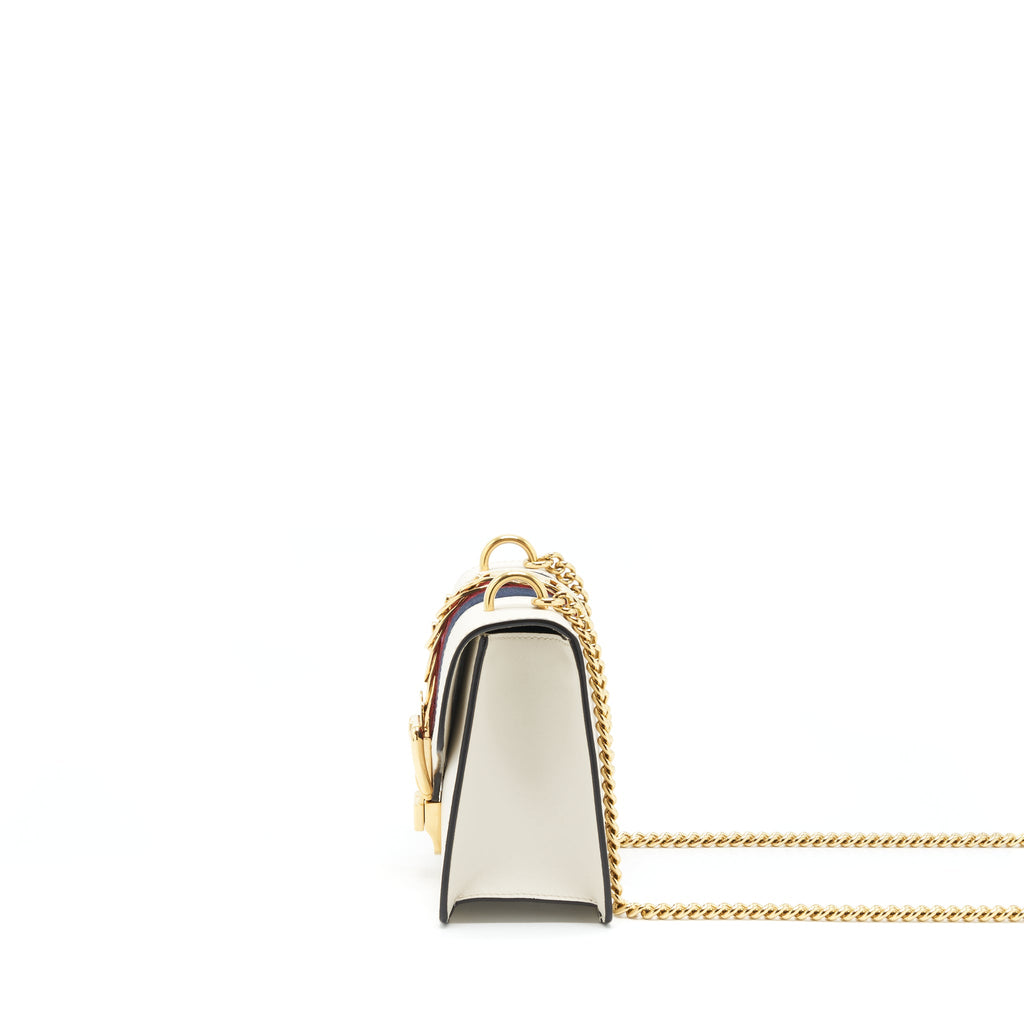 gucci-mini-sylvie-chain-bag-white-ghw-1