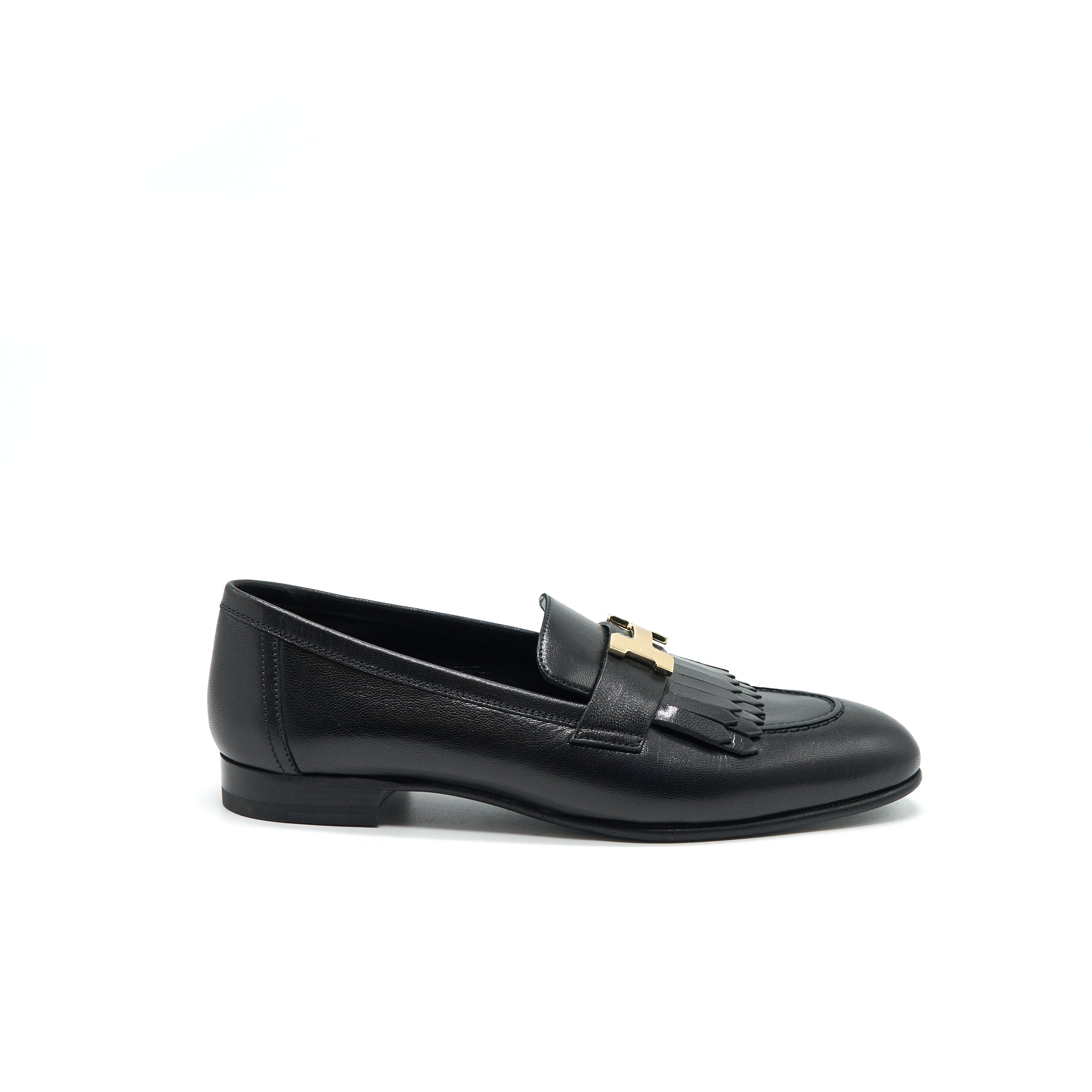 hermes-size37-royal-loafer-black-ghw
