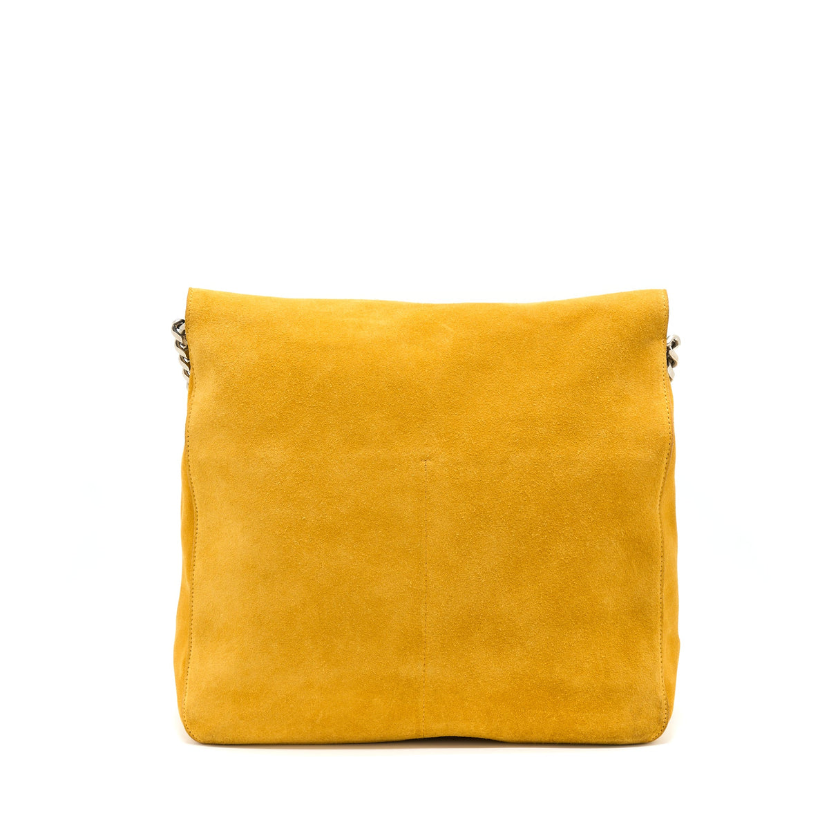 celine-flap-shoulder-bag-suede-mustard-yellow-shw