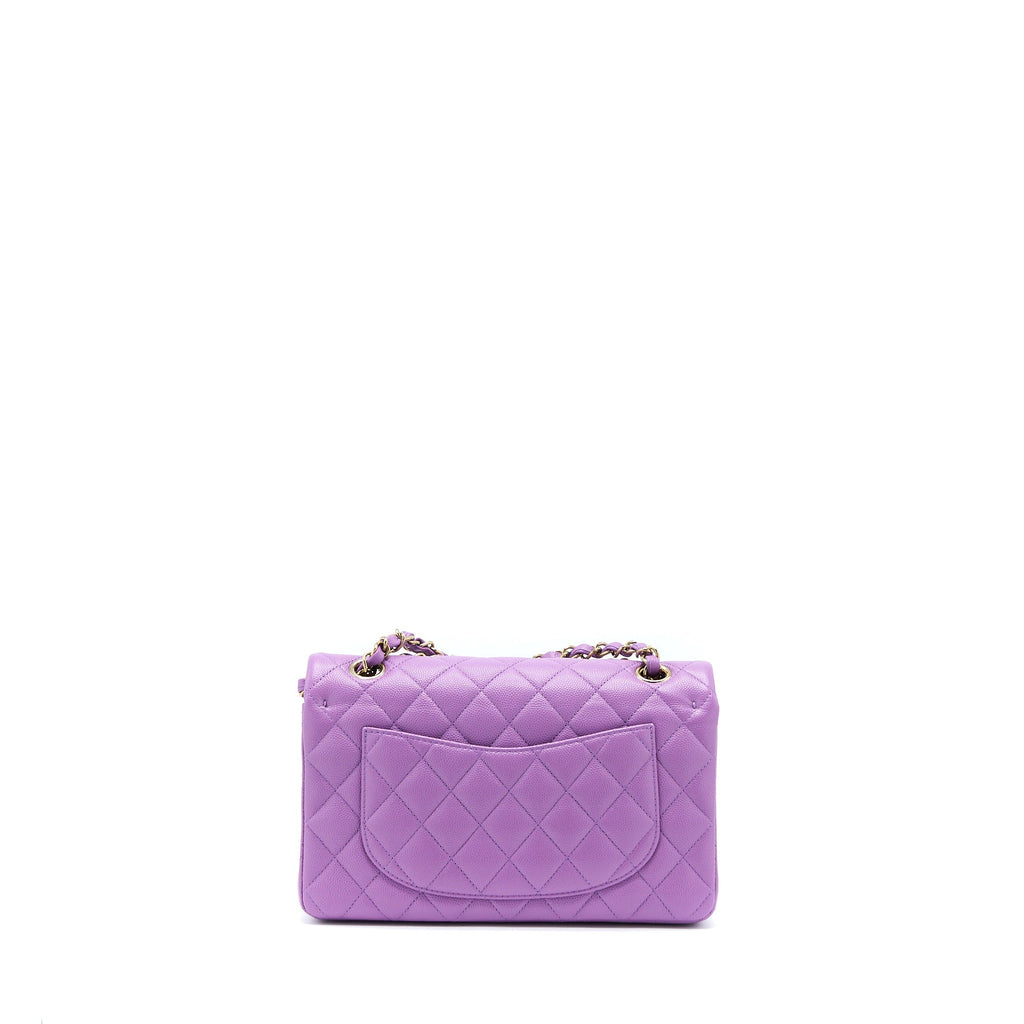 copy-of-chanel-22s-small-classic-double-flap-bag-caviar-purple-lghw-microchip