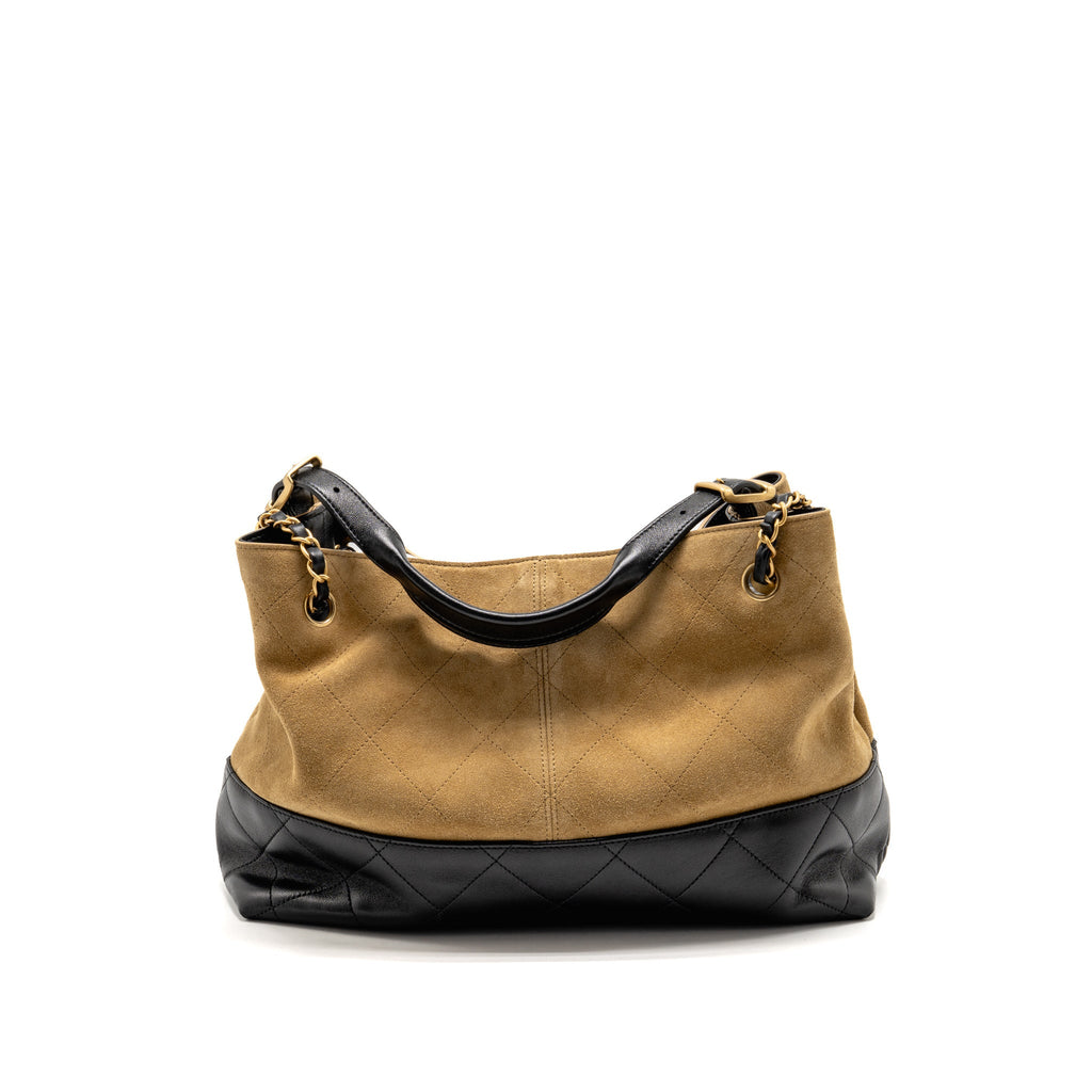 chanel-small-shopping-bag-suede-shiny-lambskin-beige-black-ghw-microchip-2