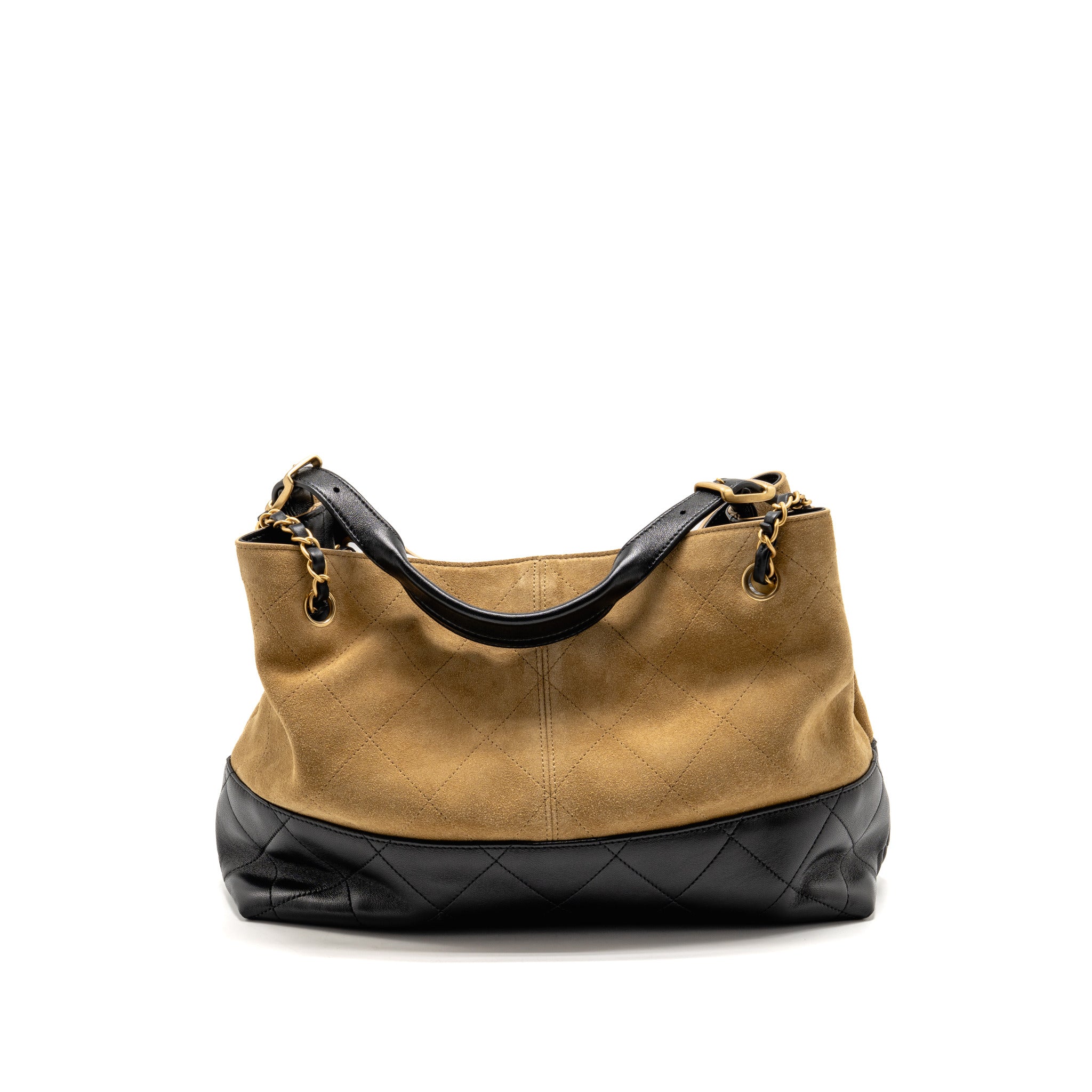 chanel-small-shopping-bag-suede-shiny-lambskin-beige-black-ghw-microchip-2