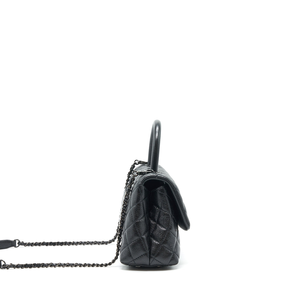 chanel-small-coco-handle-caviar-so-black-with-black-hardware
