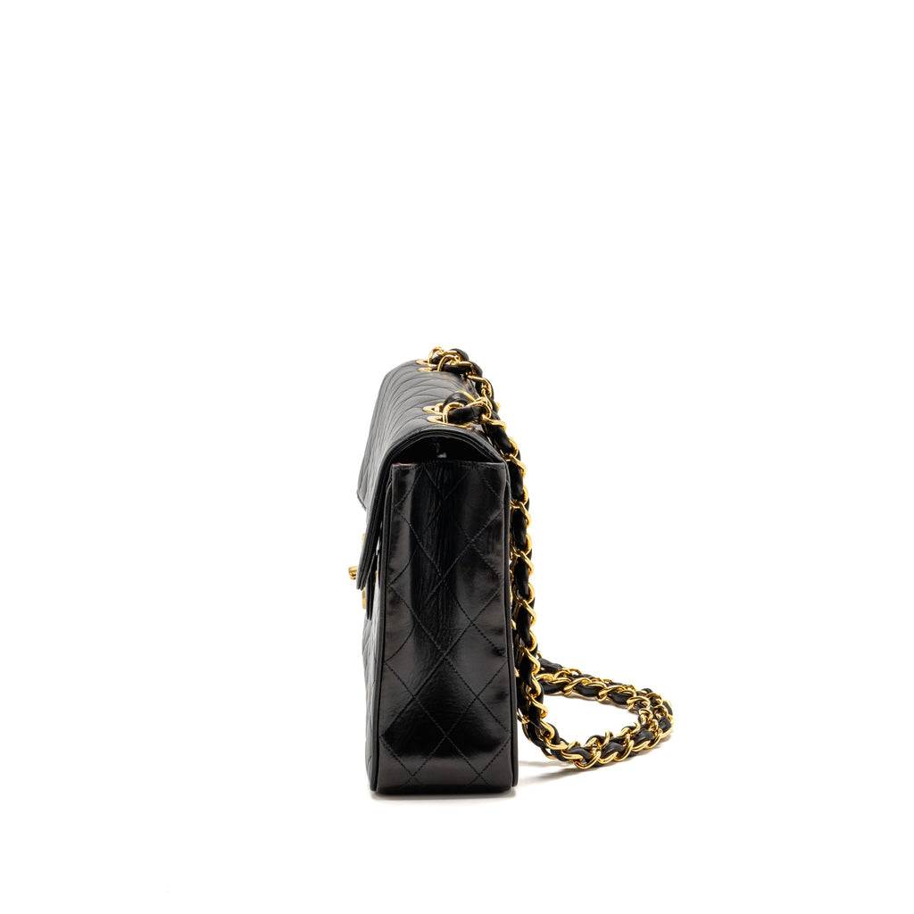 chanel-vintage-maxi-jumbo-xl-single-flap-bag-lambskin-black-ghw