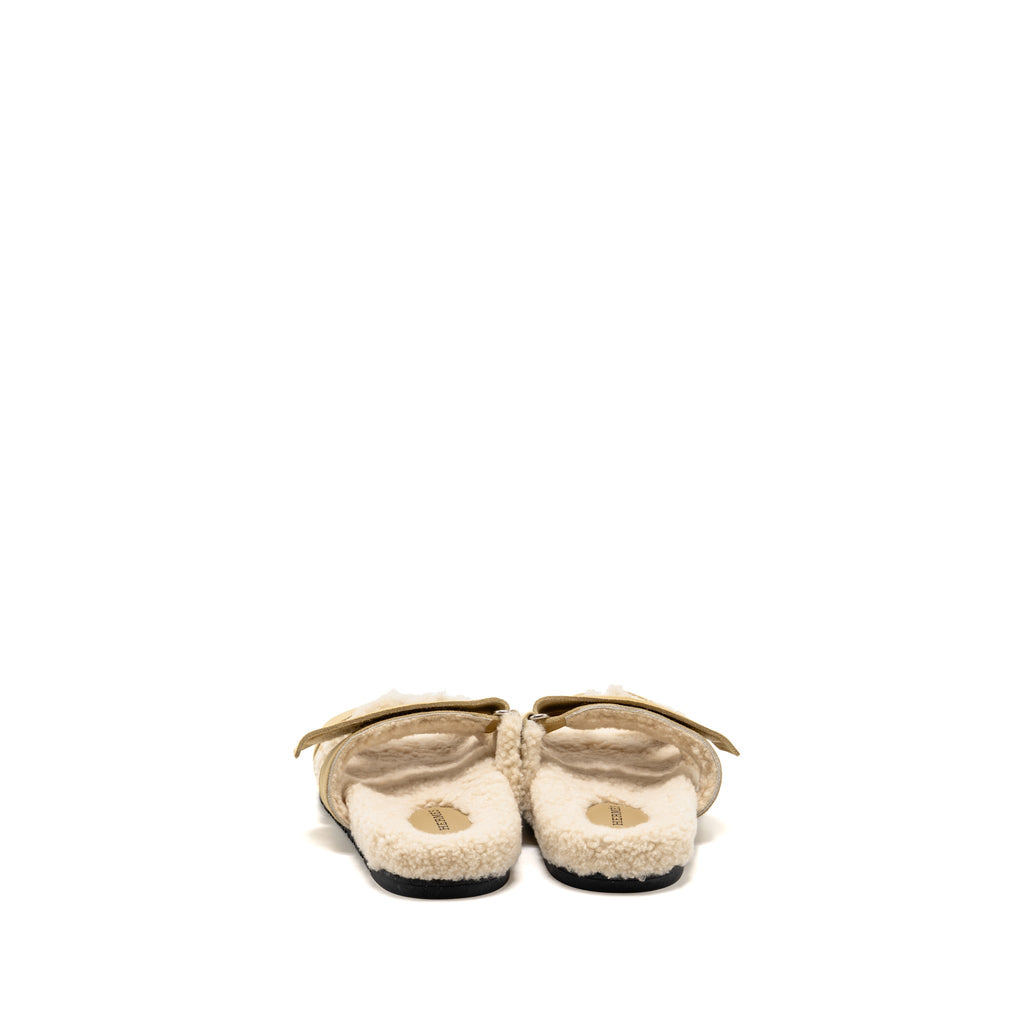 hermes-size-37-chypre-sandals-suede-shearling-beige-albatre