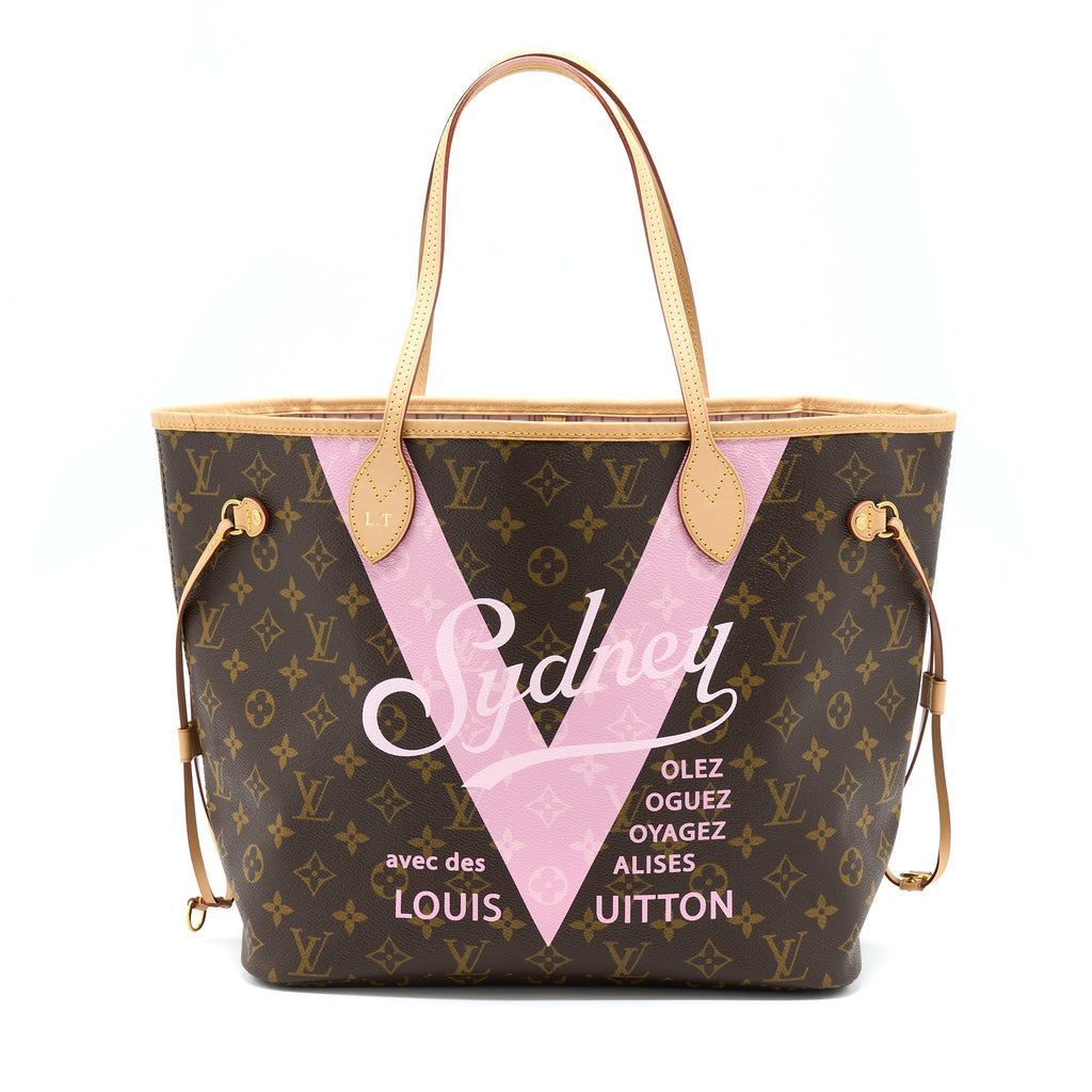 louis-vuitton-neverfull-mm-sydney-limited-edition-monogram-canvas-pink-ghw