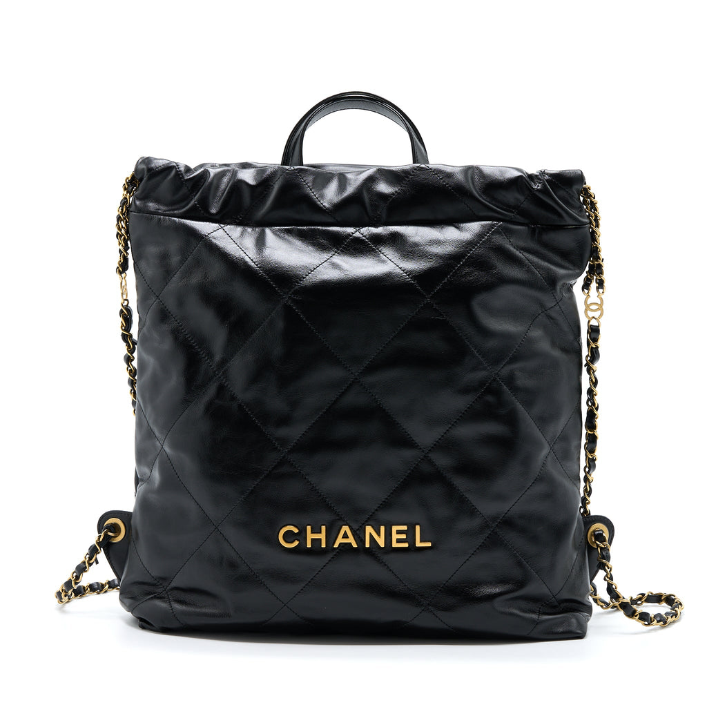 chanel-22-backpack-shiny-calfskin-black-ghw-microchip