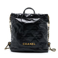 chanel-22-backpack-shiny-calfskin-black-ghw-microchip
