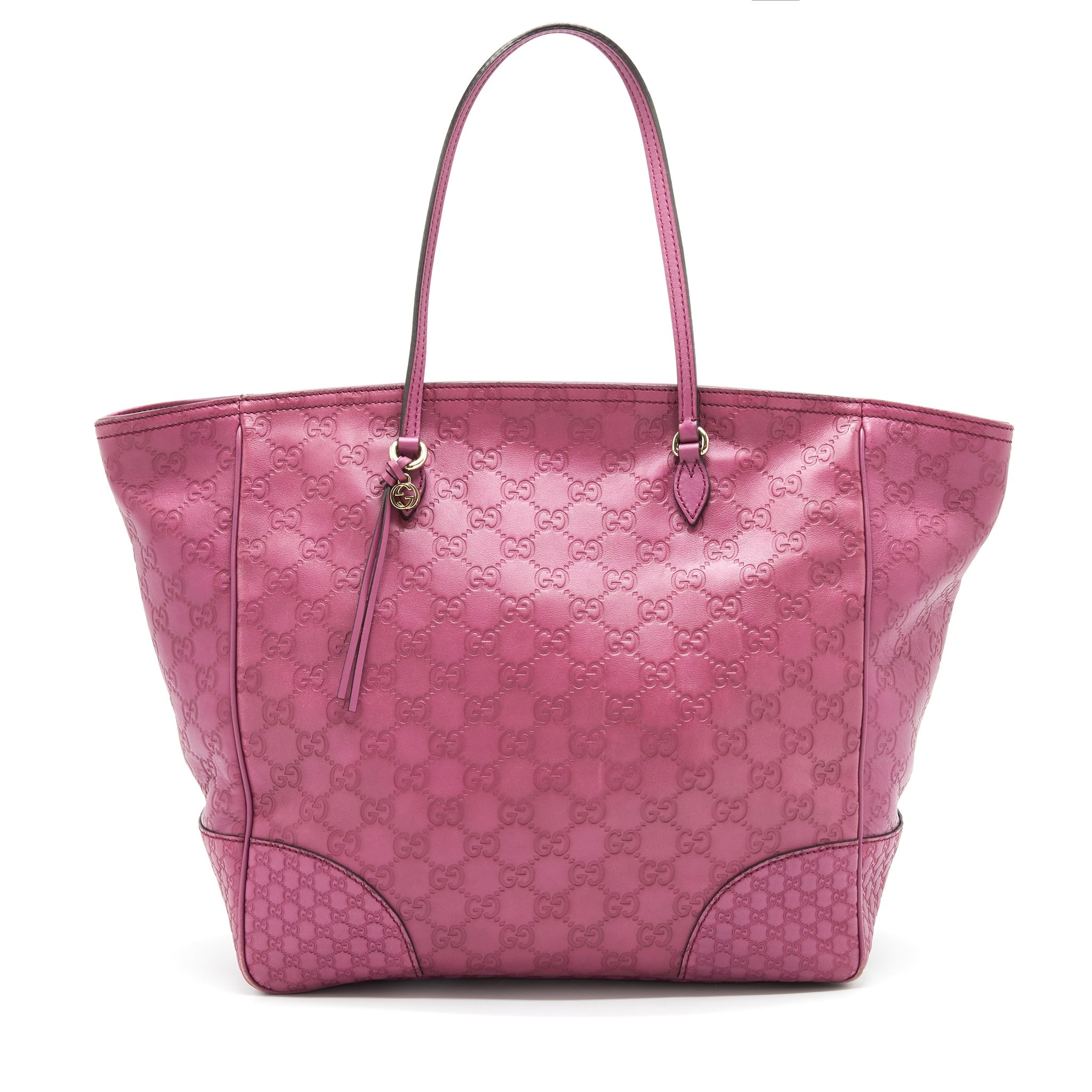 gucci-leather-shopping-tote-bag-raspberry-pink