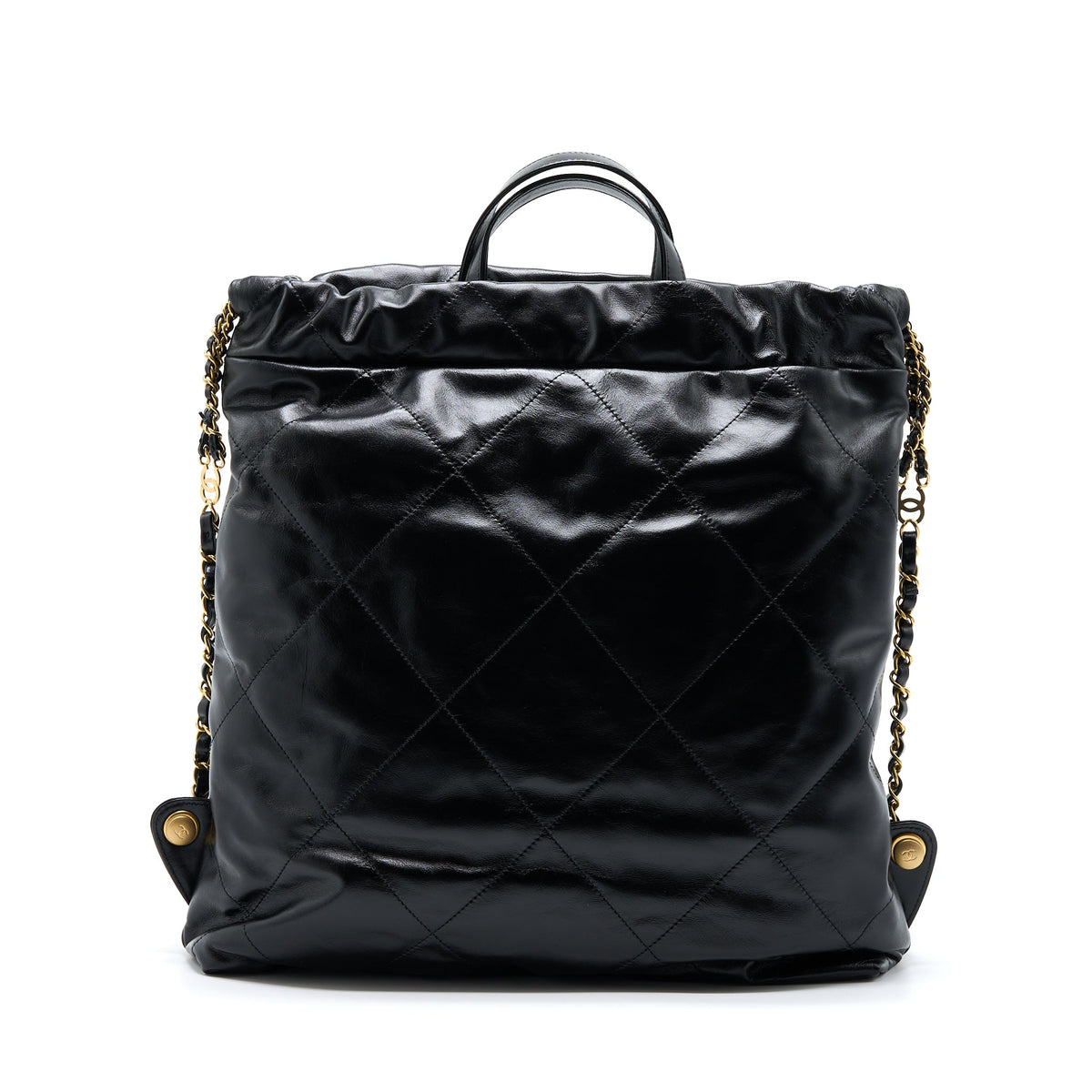chanel-22-backpack-shiny-calfskin-black-ghw-microchip