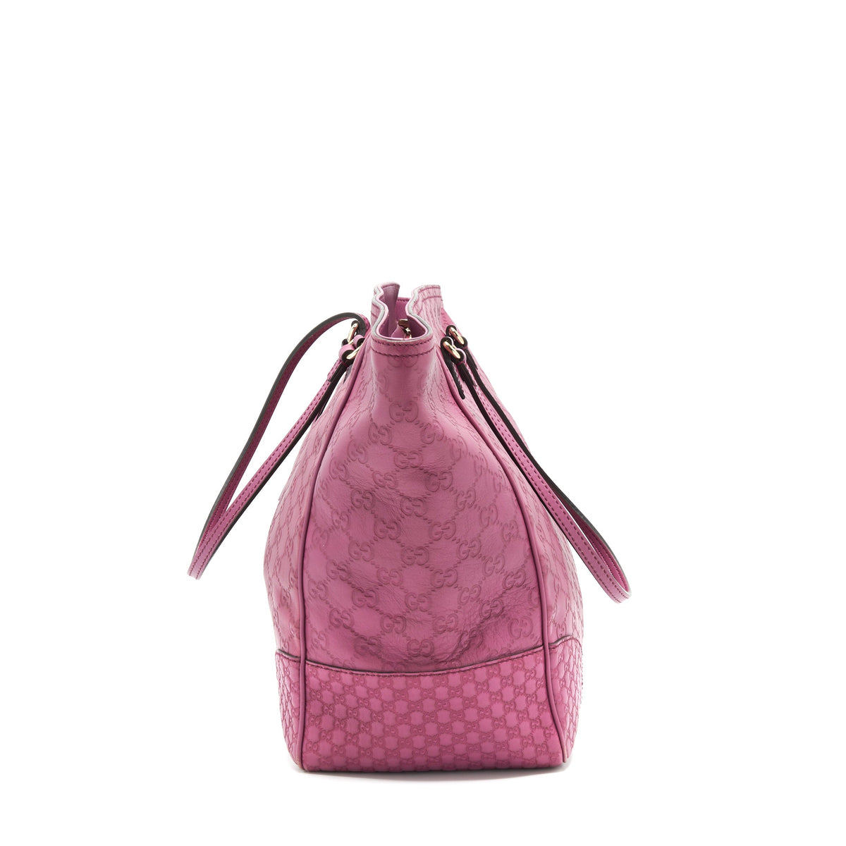 gucci-leather-shopping-tote-bag-raspberry-pink