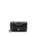 chanel-medium-classic-double-flap-bag-caviar-black-shw-11