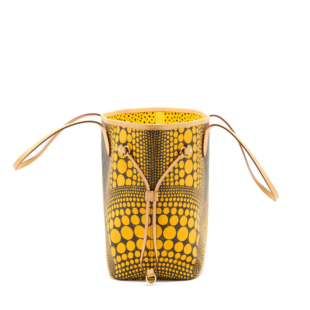 louis-vuitton-neverfull-mm-yayoi-kusama-limited-edition-ghw