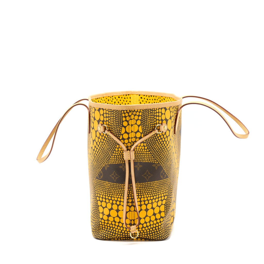 louis-vuitton-neverfull-mm-yayoi-kusama-limited-edition-ghw